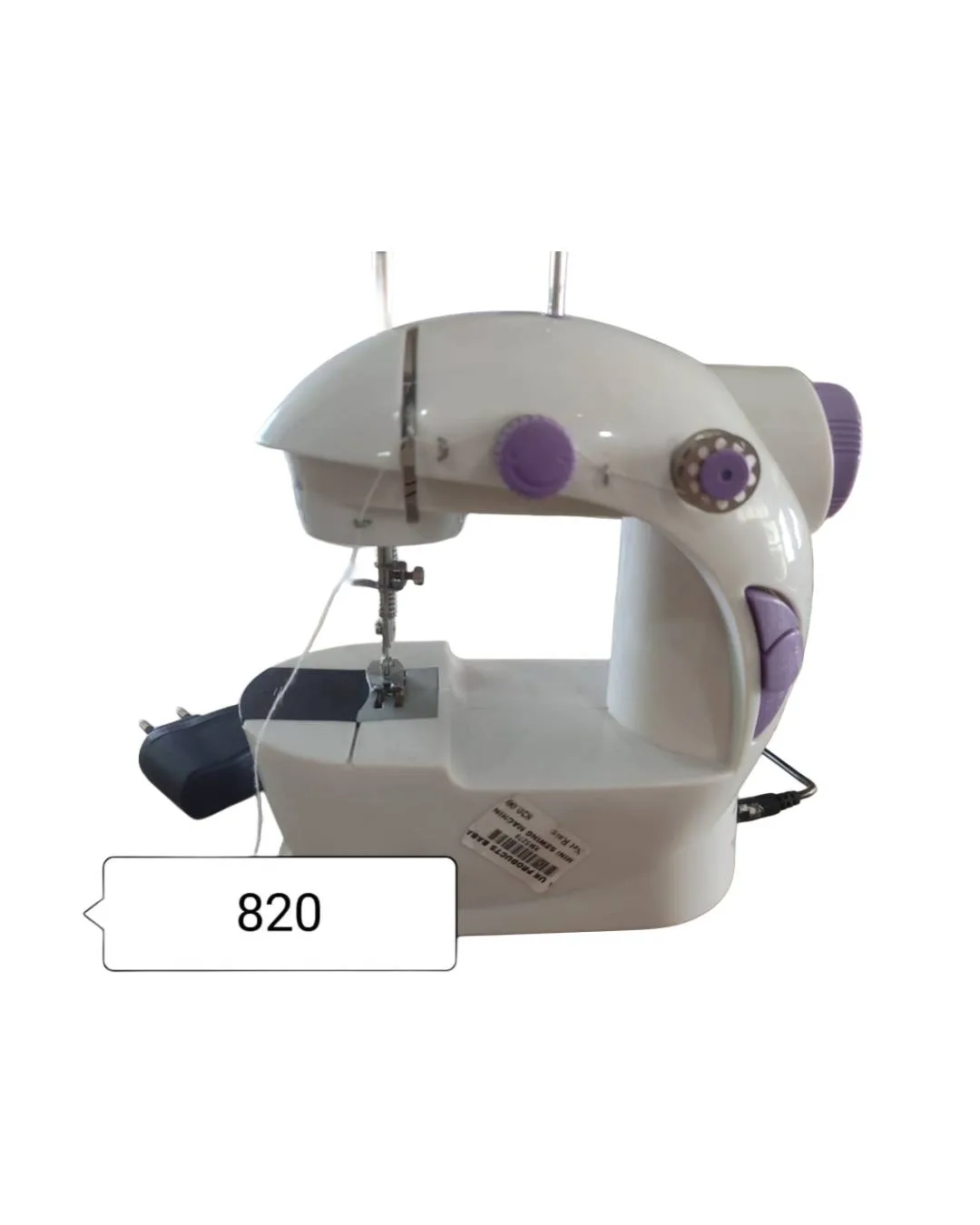 Mini Sewing Machine