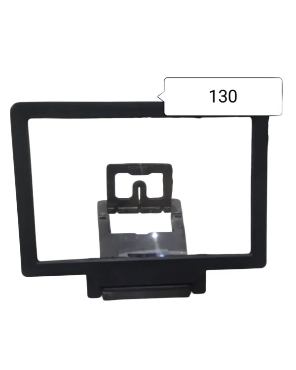 3D HD Mobile Screen