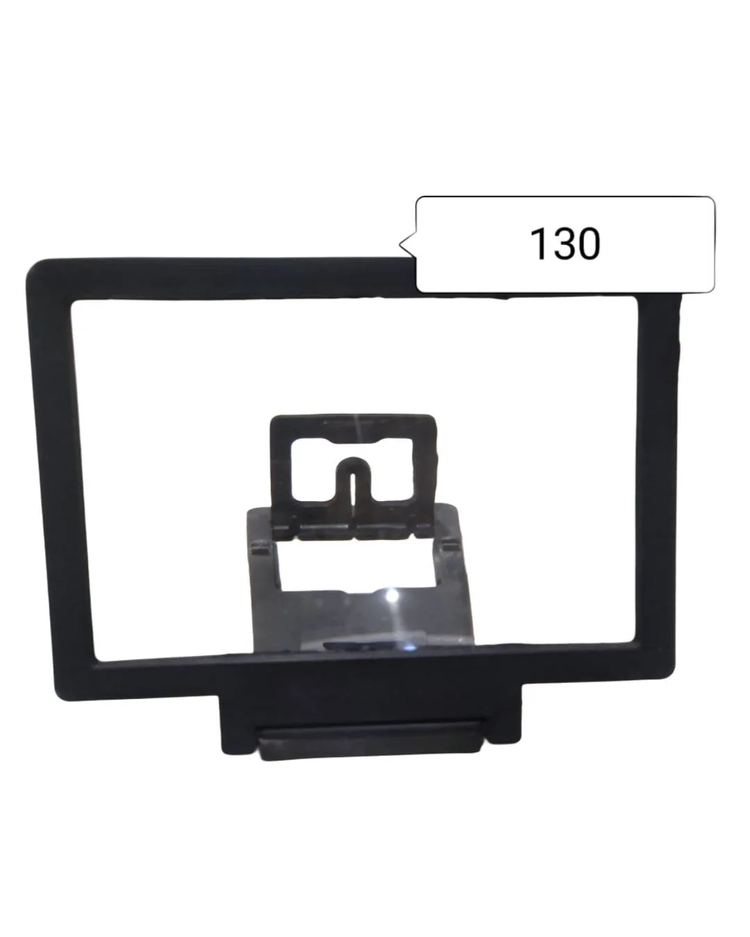 3D HD Mobile Screen
