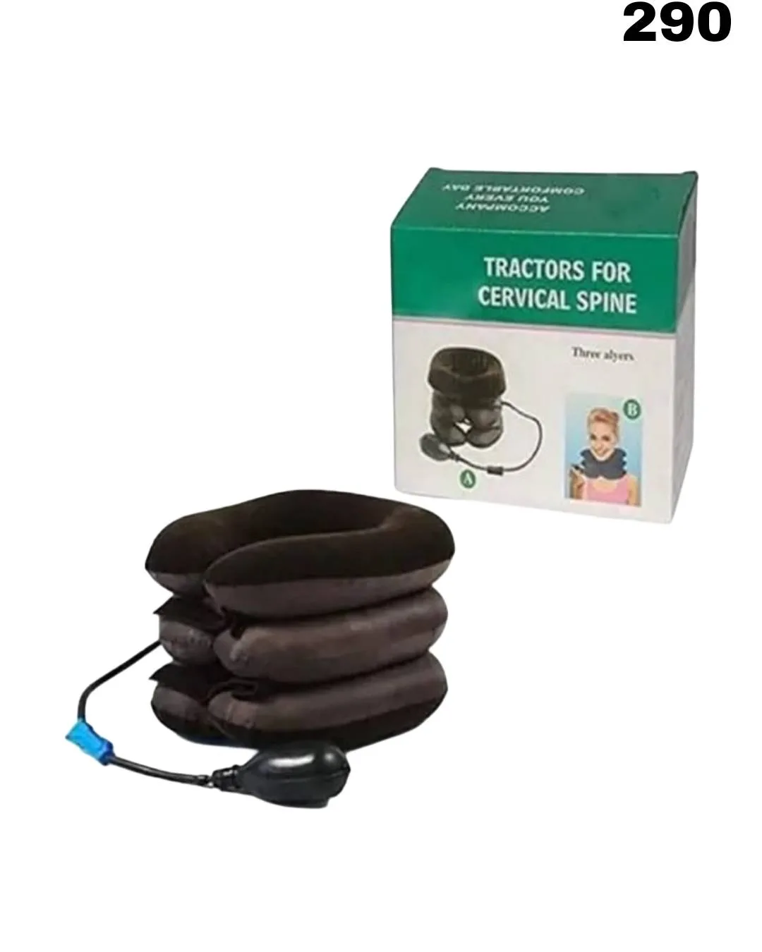 Neck Air Traction