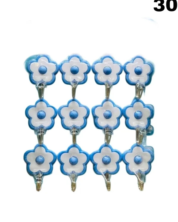 Self-Adhesive Hooks