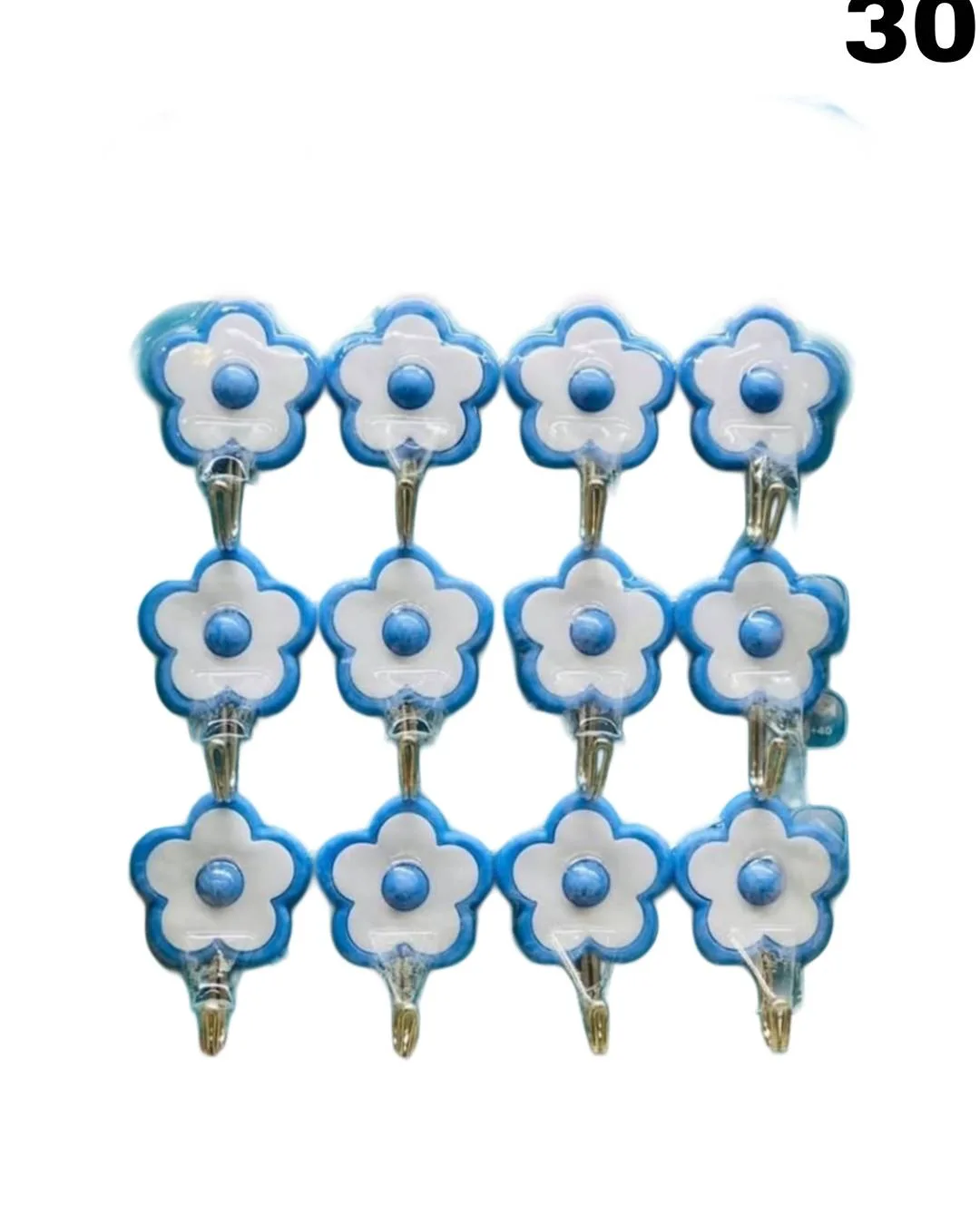 Self-Adhesive Hooks