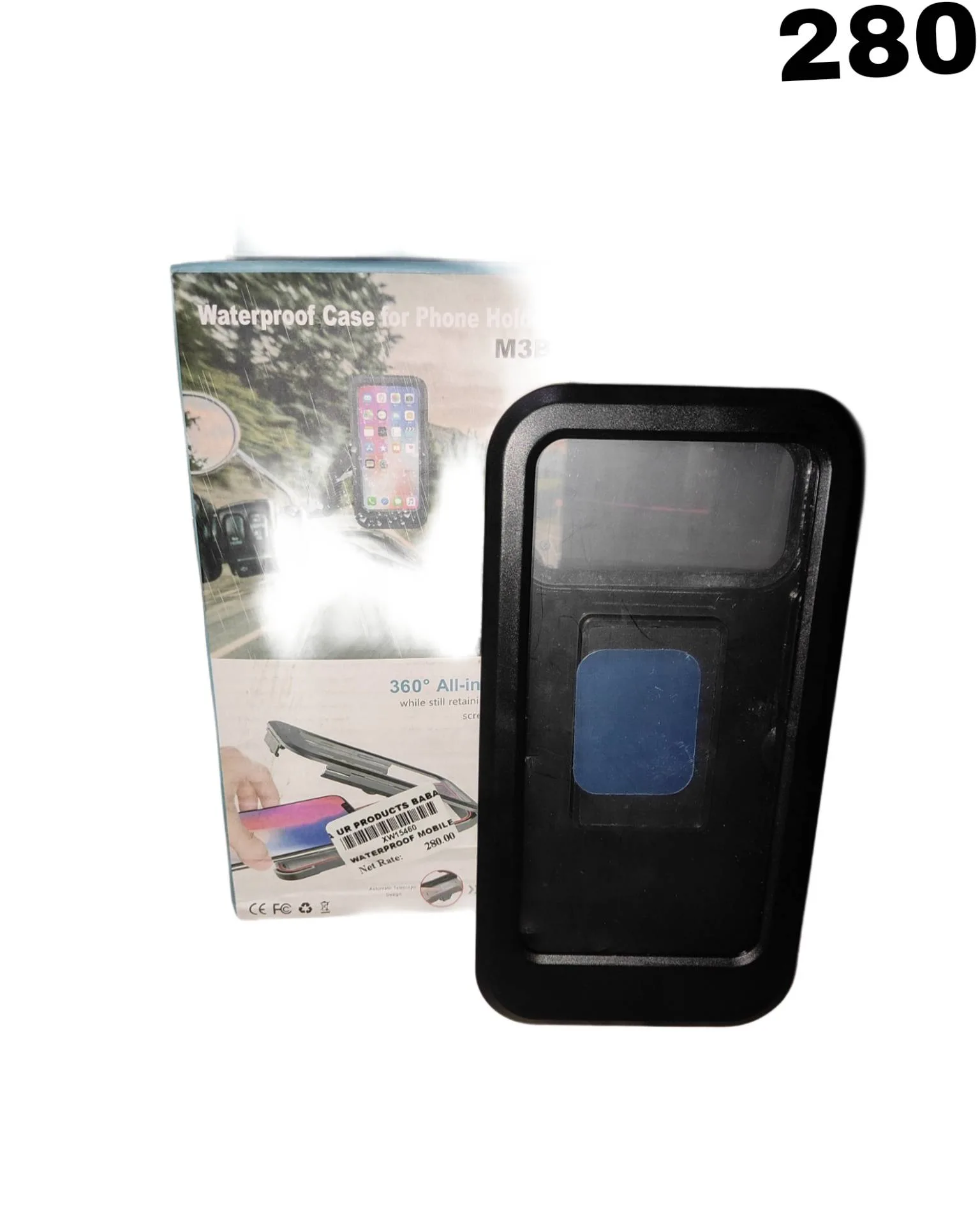 Mobile Holder for Bikes,