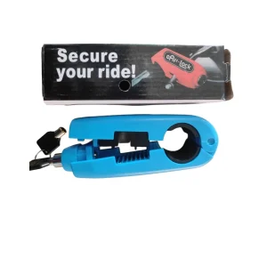 Bike Brake Locking