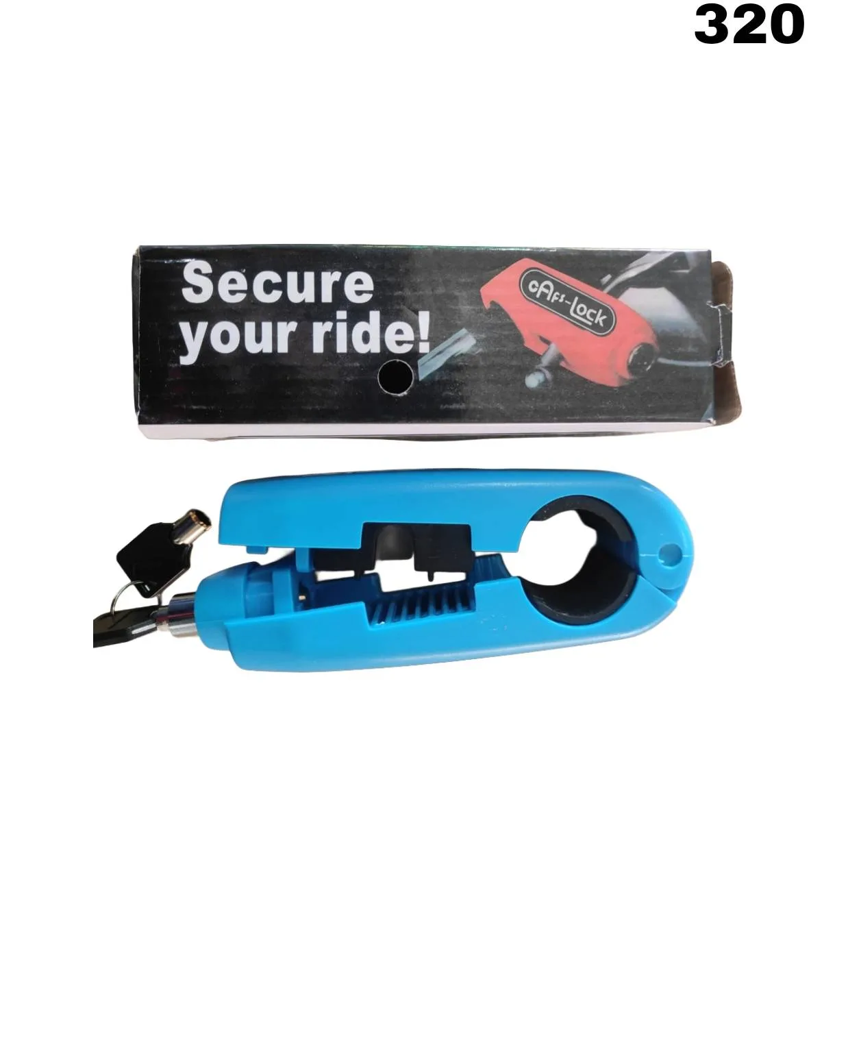 Bike Brake Locking