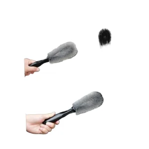 Rim Brush Hub Clean