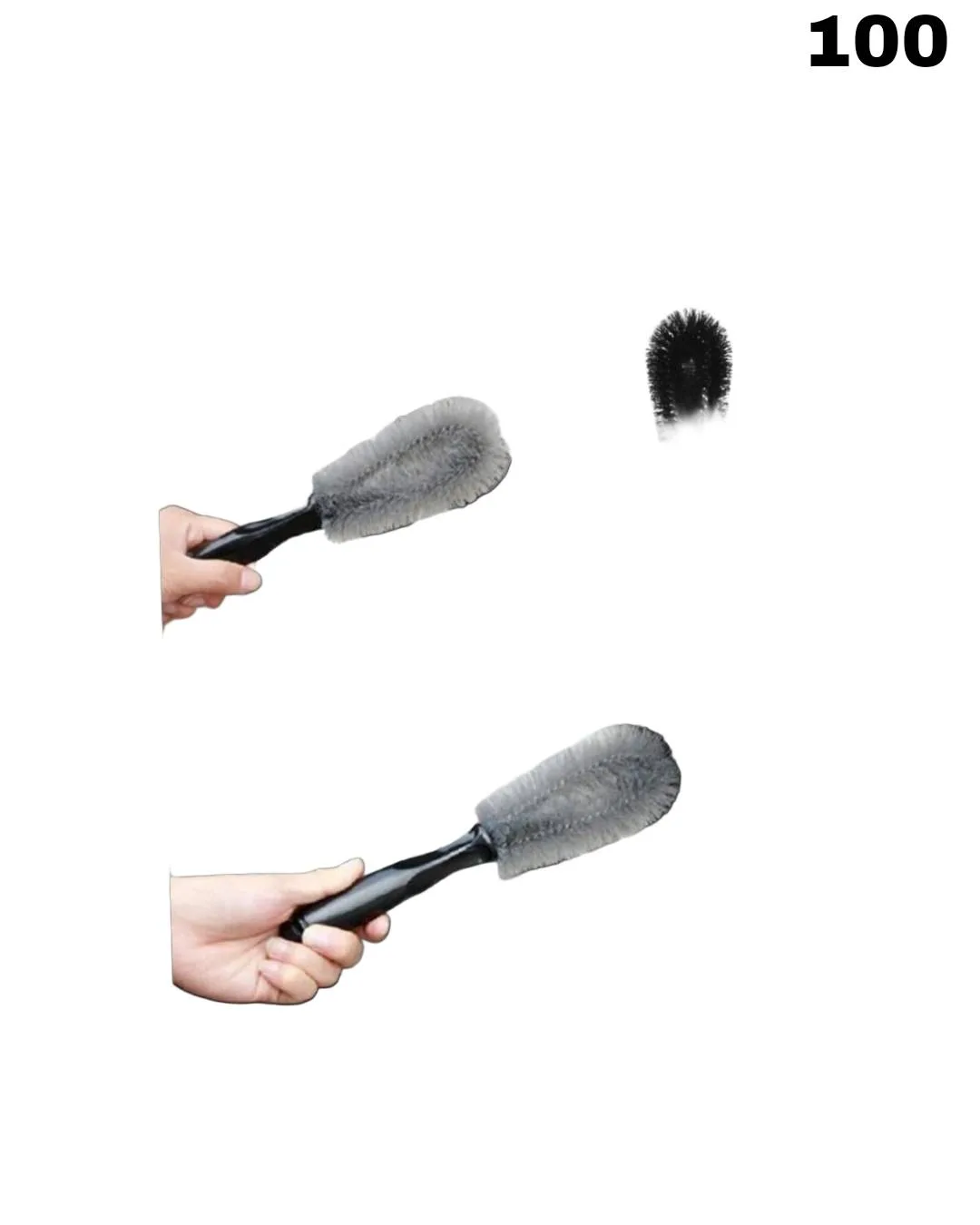 Rim Brush Hub Clean