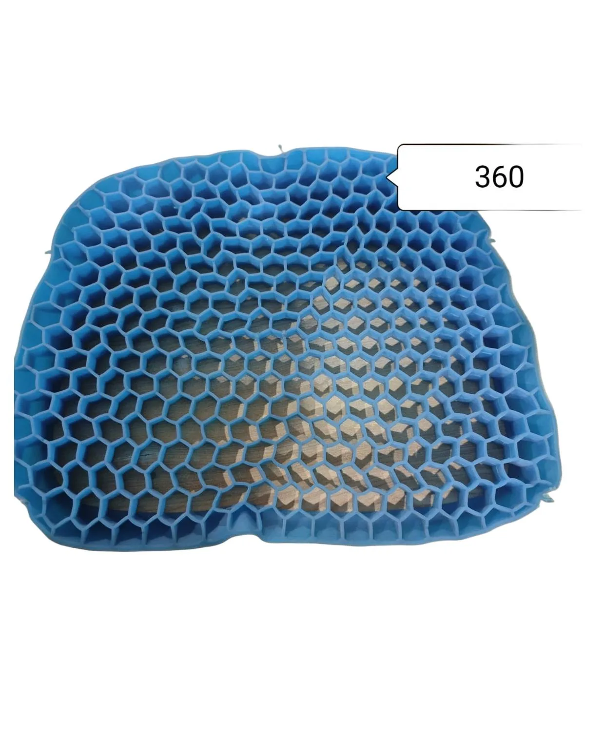 Egg Gel Seat Cushion