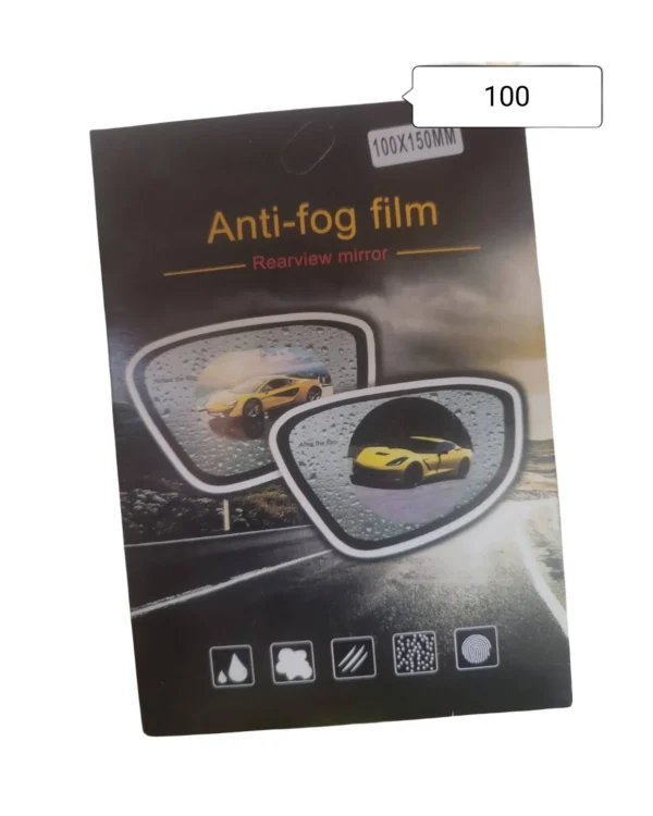 Car Accessories Rainproof