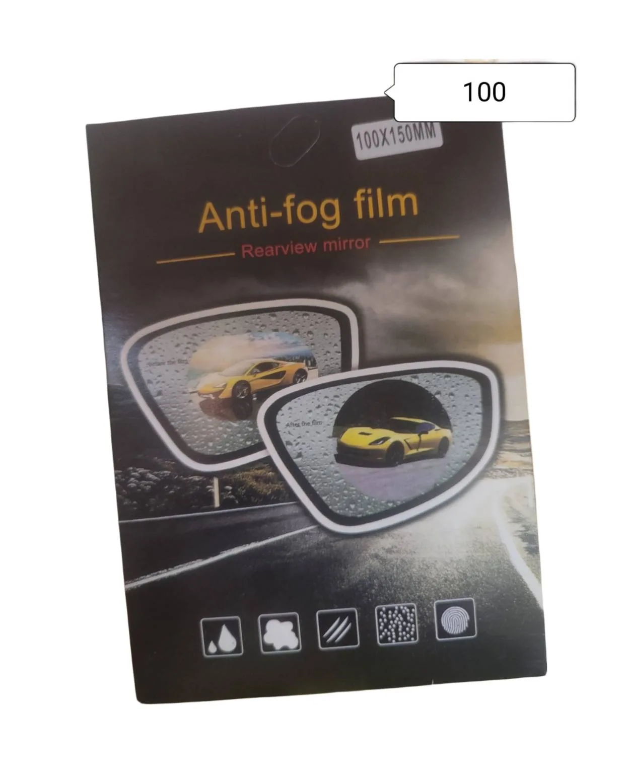 Car Accessories Rainproof