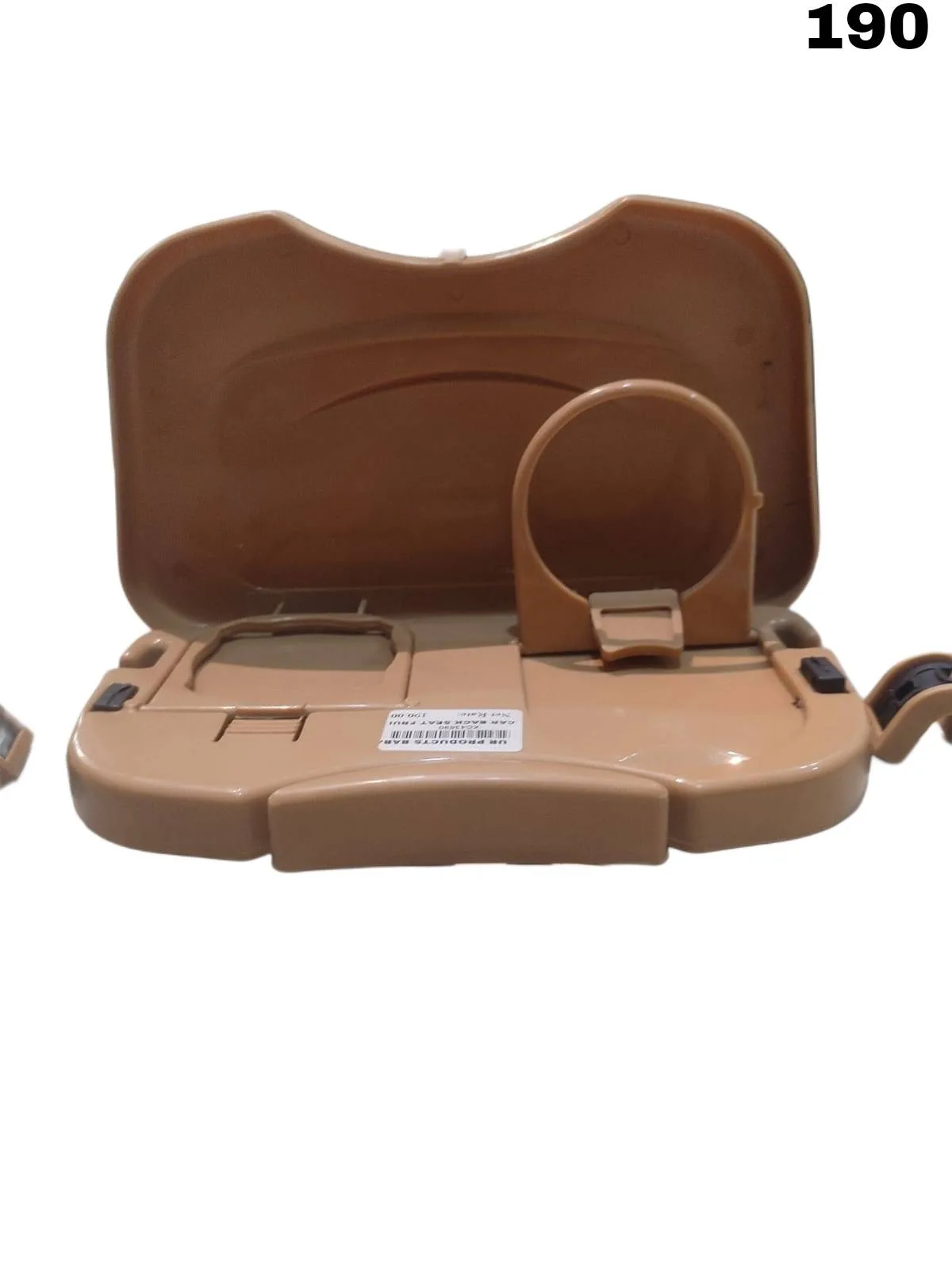 Multi Function Food Tray