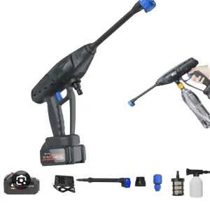Pressure Washer Gun