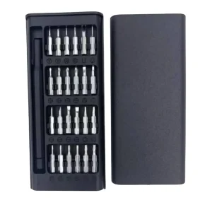 Mini Screwdriver Set with Case