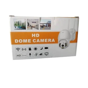 WiFi CCTV Camera with 4G with Wide Angle Feature |