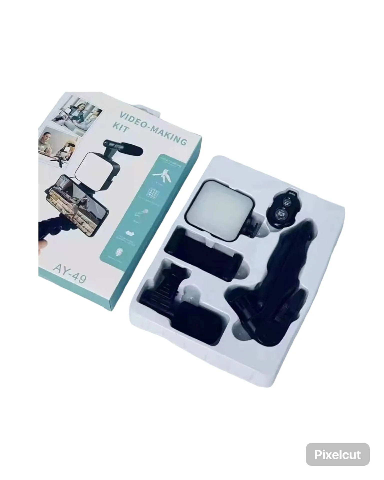 Kit Phone Video Kit Accessories: Phone