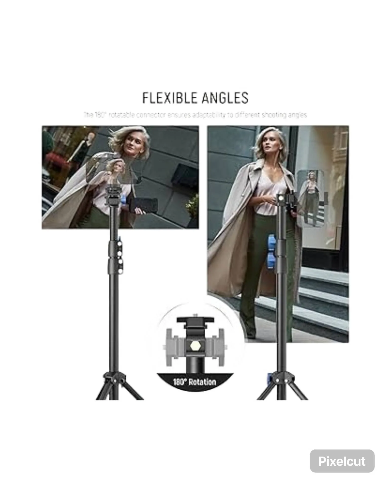 Selfie Stick  stand for Gopro,Camera