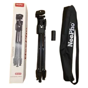 Tripod for DSLR Camera and Mobile Phone