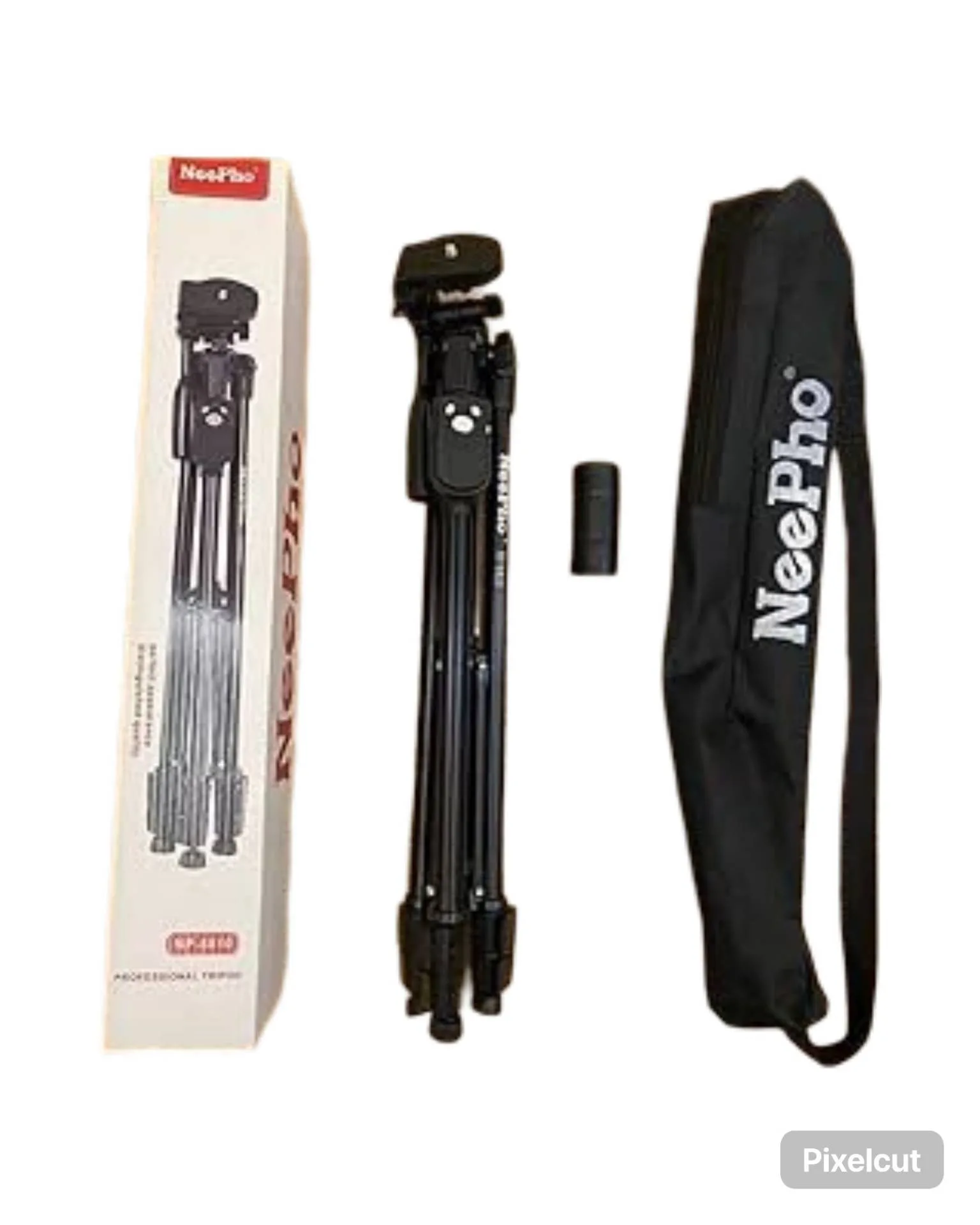 Tripod for DSLR Camera and Mobile Phone