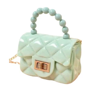 Bag Mini Silicone Jelly Purse