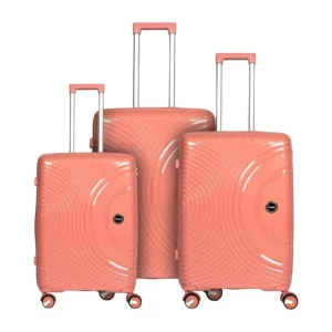 3Pc Set Hard Trolley Bag