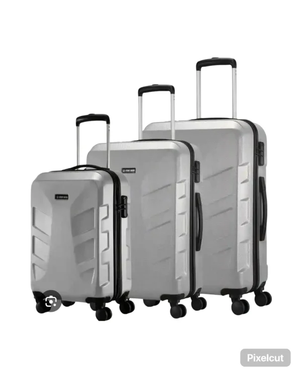 3pice trolley bag