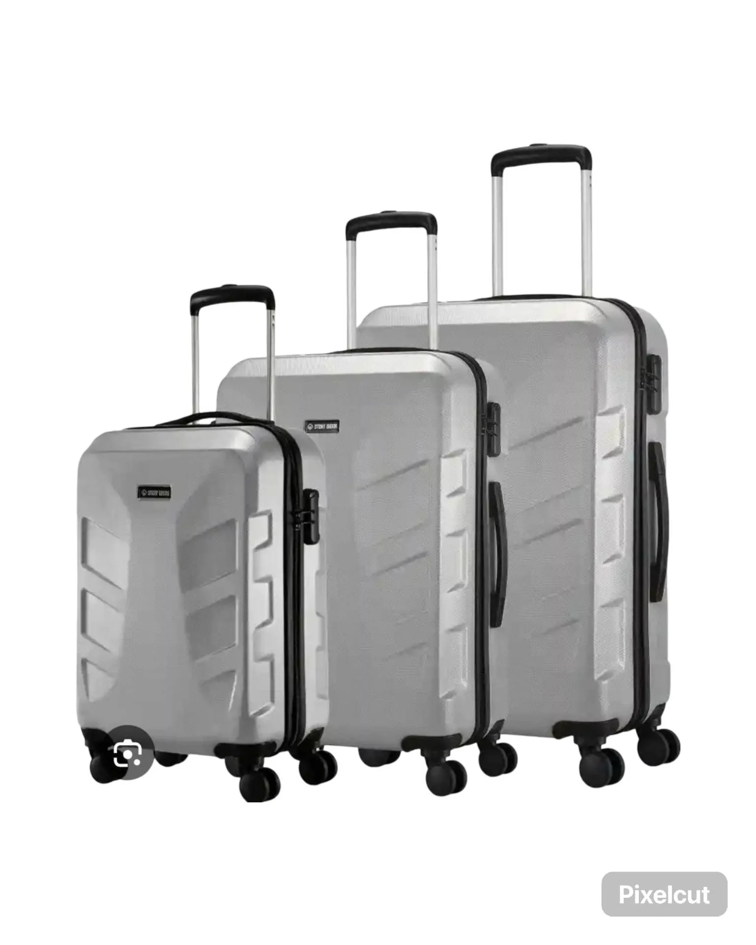 3pice trolley bag