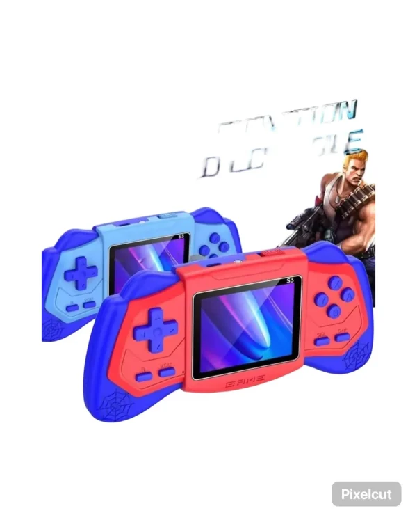 S3 Handheld Console Game