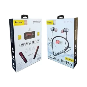 NBT-6767 Bluetooth Neckband