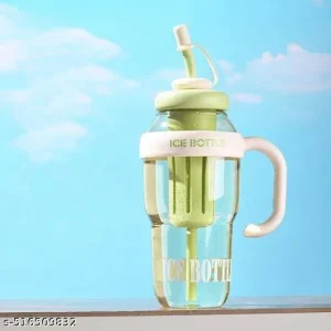 Transparent bottle