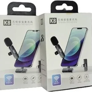K8 Wireless Microphone