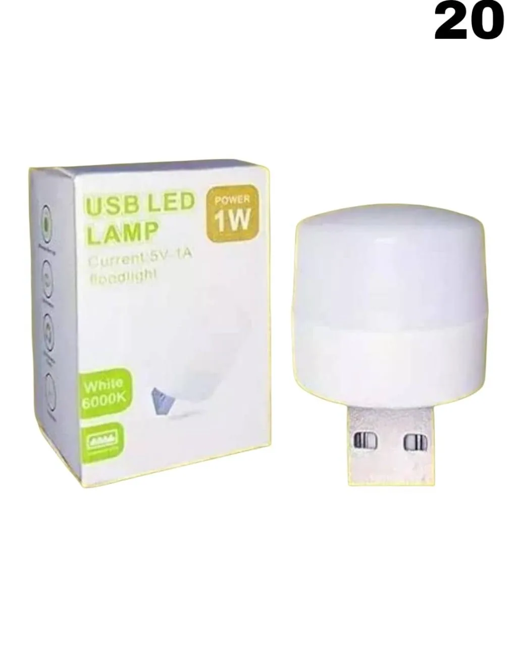 LED Mini Bulb