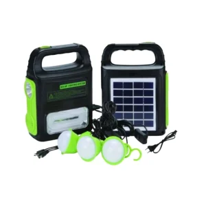 Portable Solar Light
