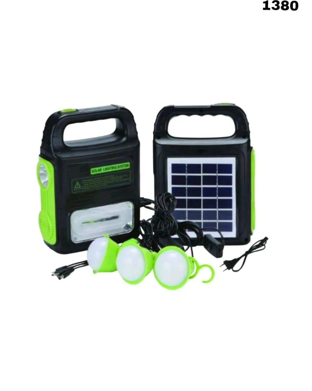 Portable Solar Light