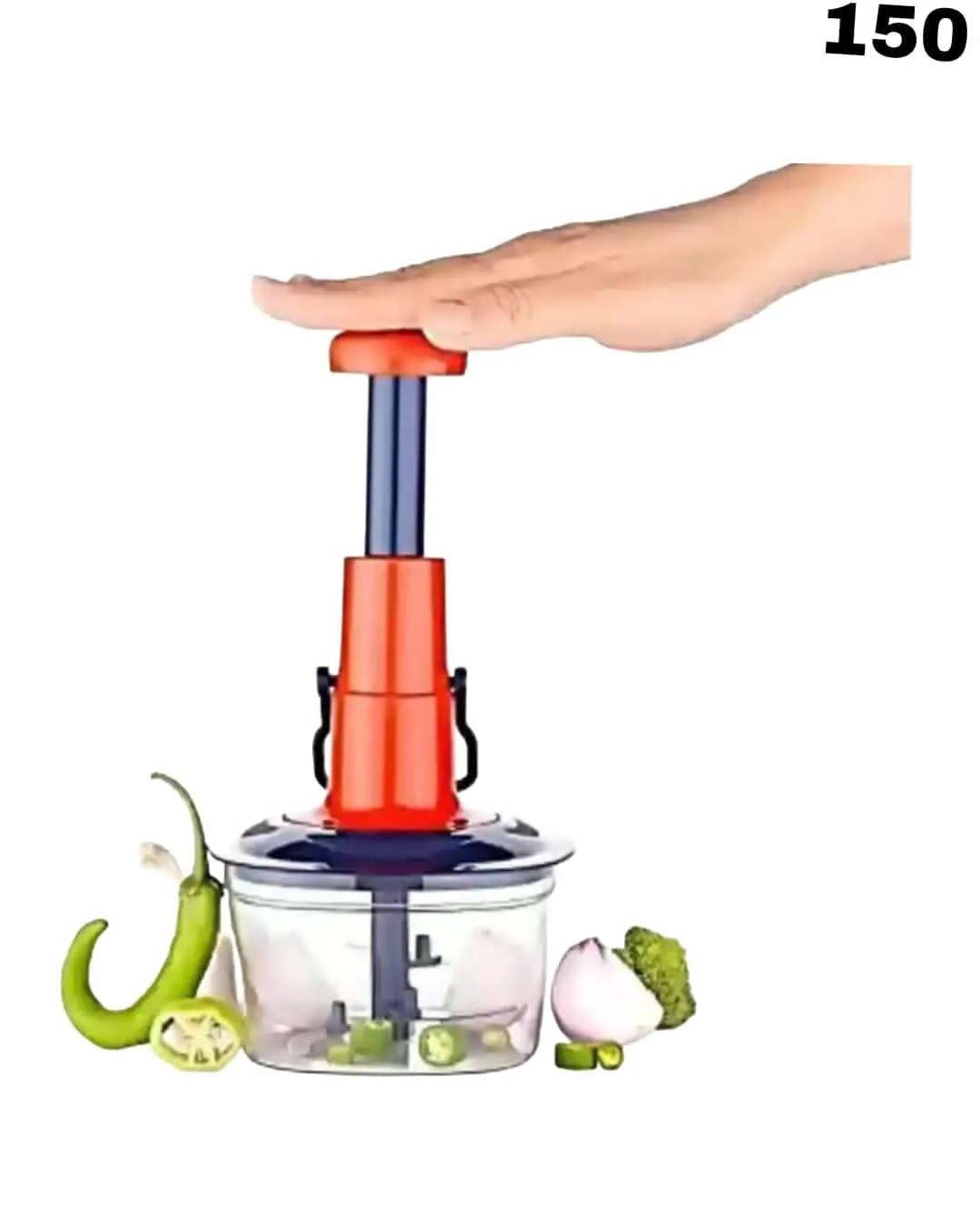 Manual Food Chopper