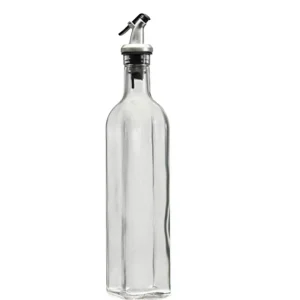 Glassware Oil Dispenser