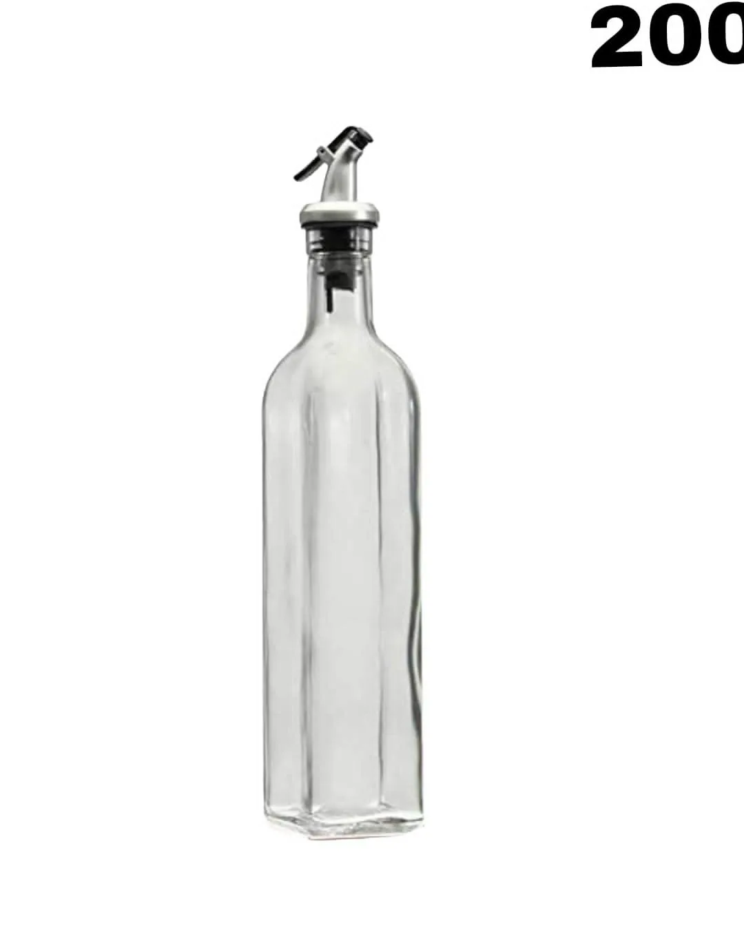 Glassware Oil Dispenser
