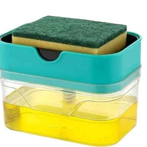 Plastic Soap Dispenser