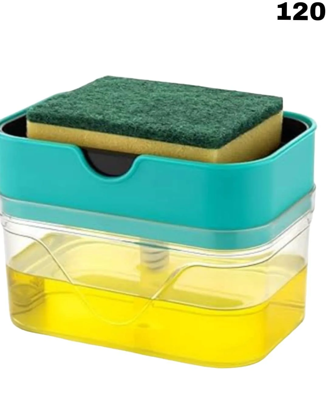 Plastic Soap Dispenser