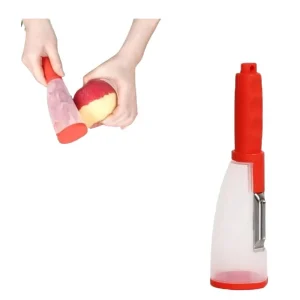 Plastic Peel Fruit