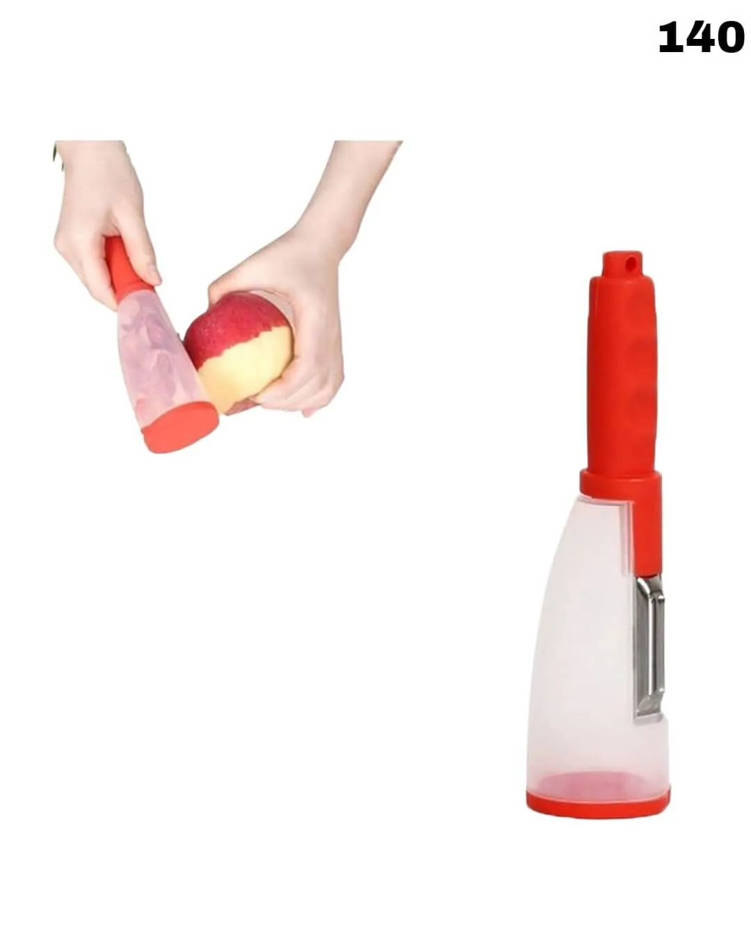 Plastic Peel Fruit