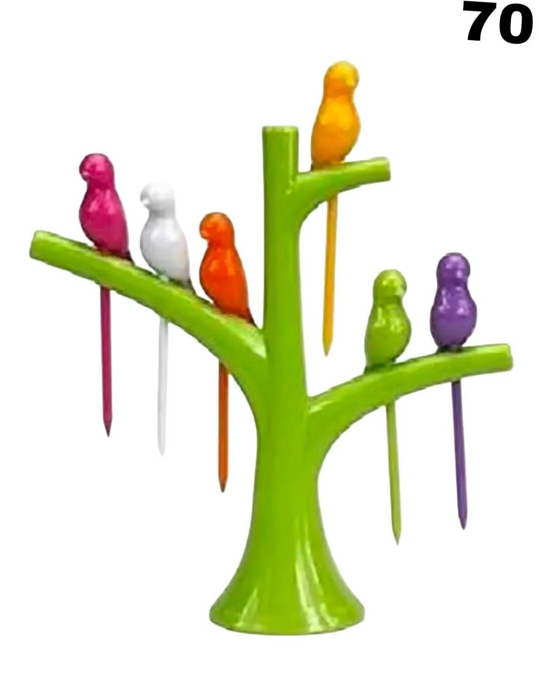 Bird Fruit Fork