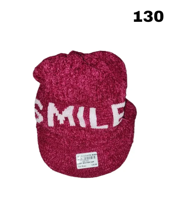 Winter Woolen Beanie