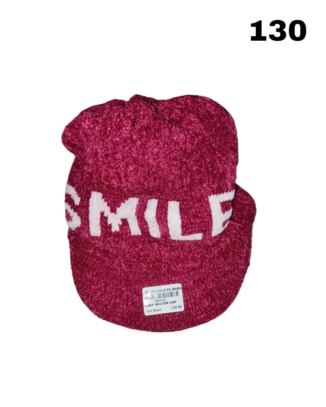 Winter Woolen Beanie