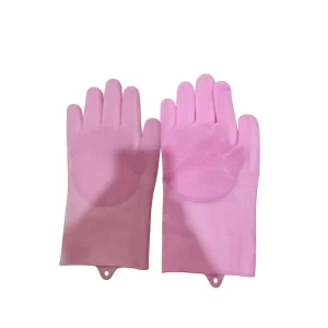 Silicon Hand Gloves