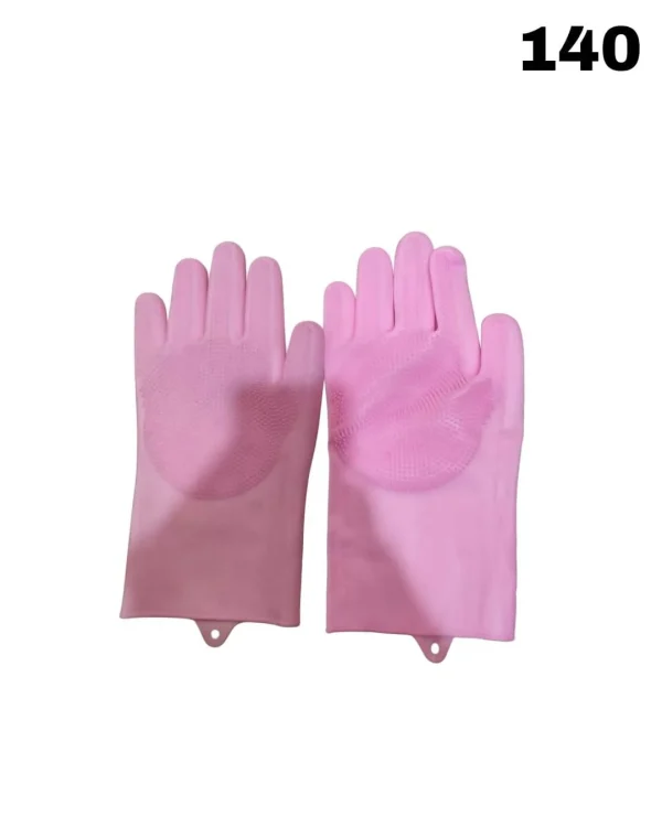 Silicon Hand Gloves