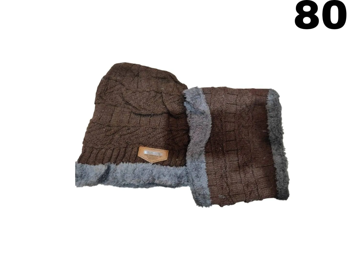 Neck Warmer Scarf