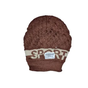 Men woollen cap