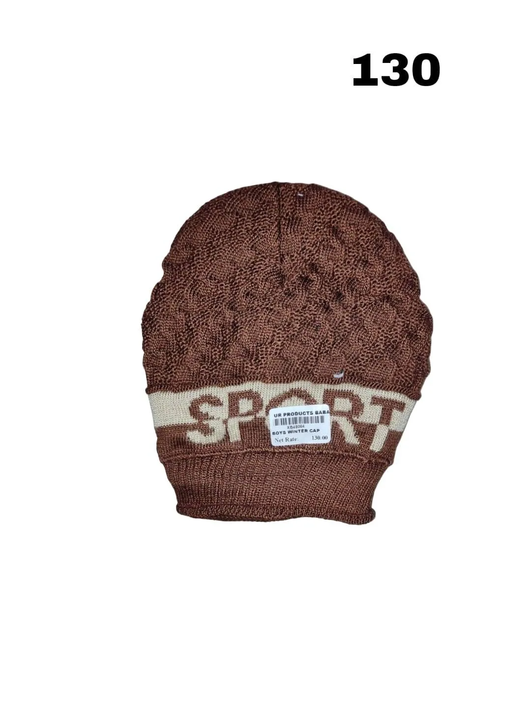 Men woollen cap