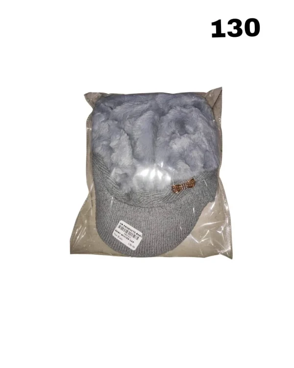 Warm winter cap