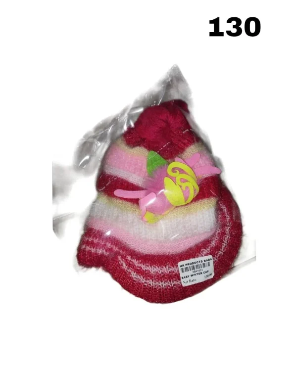 Winter warm cap